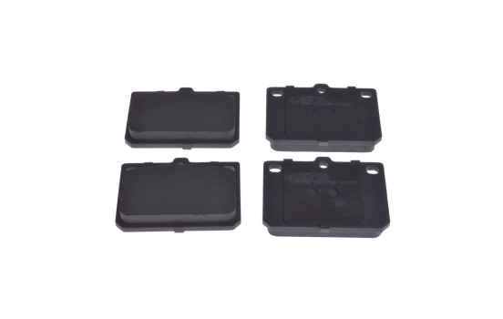 Brake Pad Set, disc brake ADM54204 Blue Print