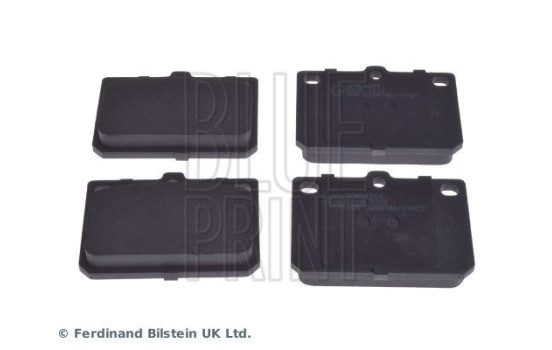 Brake Pad Set, disc brake ADM54204 Blue Print, Image 2