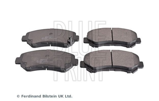 Brake Pad Set, disc brake ADM542100 Blue Print, Image 2