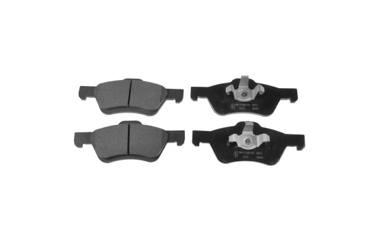 Brake Pad Set, disc brake ADM542102 Blue Print