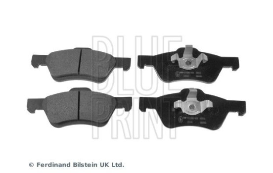 Brake Pad Set, disc brake ADM542102 Blue Print, Image 2