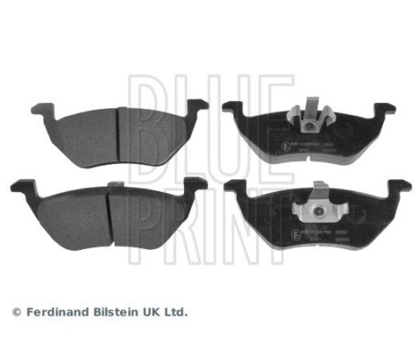 Brake Pad Set, disc brake ADM542103 Blue Print, Image 2