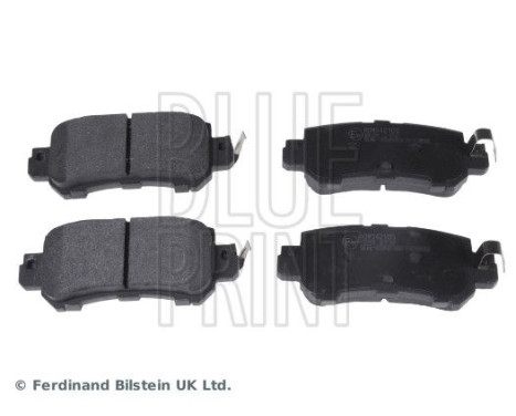 Brake Pad Set, disc brake ADM542105 Blue Print, Image 2