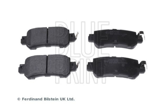 Brake Pad Set, disc brake ADM542105 Blue Print, Image 2