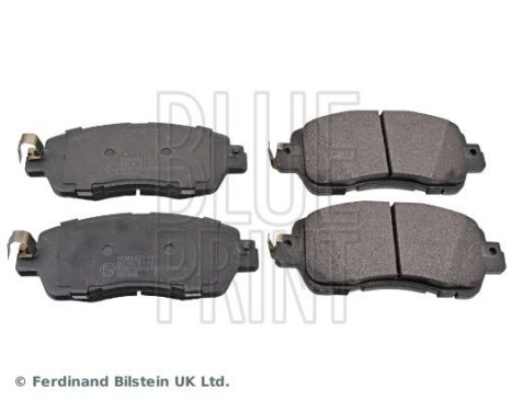 Brake Pad Set, disc brake ADM542111 Blue Print, Image 2