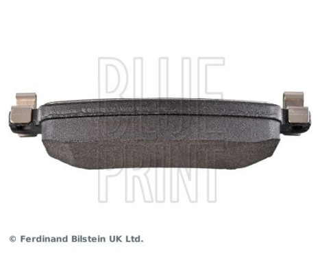 Brake Pad Set, disc brake ADM542112 Blue Print, Image 4