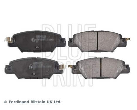 Brake Pad Set, disc brake ADM542114 Blue Print, Image 3