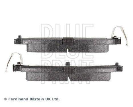 Brake Pad Set, disc brake ADM542114 Blue Print, Image 4