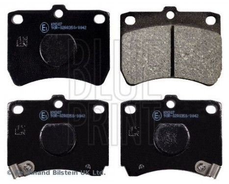 Brake Pad Set, disc brake ADM54221 Blue Print, Image 2
