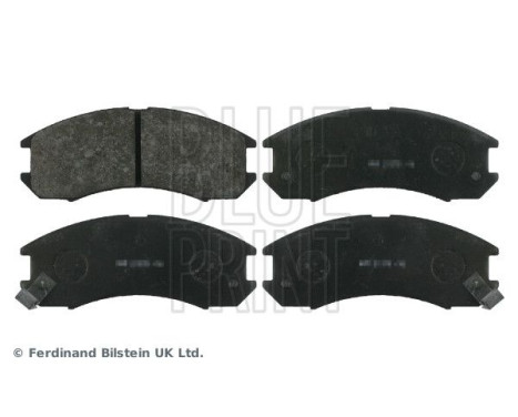 Brake Pad Set, disc brake ADM54222 Blue Print, Image 2