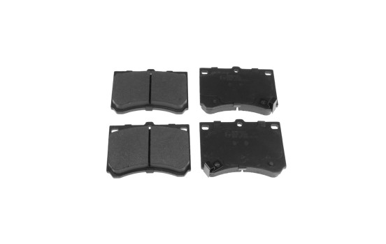 Brake Pad Set, disc brake ADM54227 Blue Print