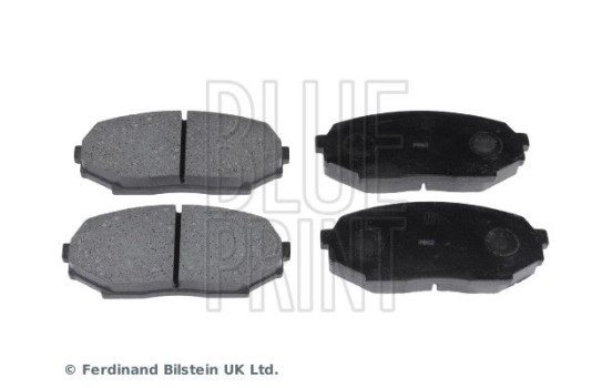 Brake Pad Set, disc brake ADM54228 Blue Print, Image 2