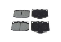 Brake Pad Set, disc brake ADM54229 Blue Print
