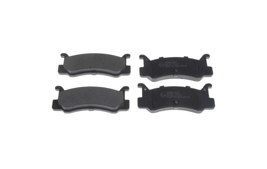Brake Pad Set, disc brake ADM54247 Blue Print