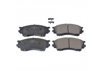 Brake Pad Set, disc brake ADM54253 Blue Print