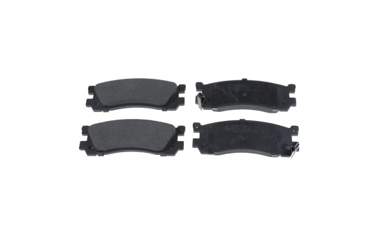 Brake Pad Set, disc brake ADM54262 Blue Print