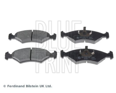 Brake Pad Set, disc brake ADM54265 Blue Print, Image 2