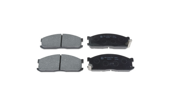 Brake Pad Set, disc brake ADM54267 Blue Print