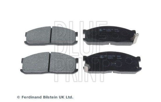 Brake Pad Set, disc brake ADM54267 Blue Print, Image 2