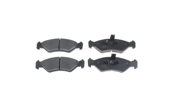 Brake Pad Set, disc brake ADM54268 Blue Print