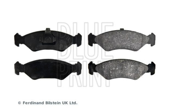 Brake Pad Set, disc brake ADM54268 Blue Print, Image 2