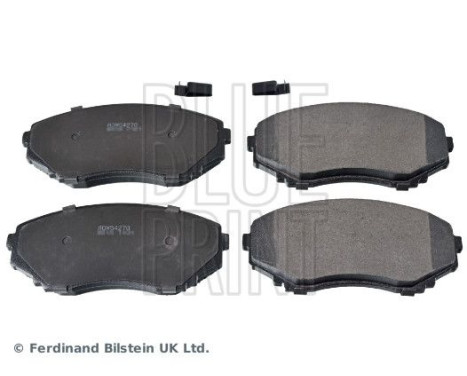 Brake Pad Set, disc brake ADM54270 Blue Print, Image 2
