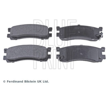 Brake Pad Set, disc brake ADM54271 Blue Print, Image 2