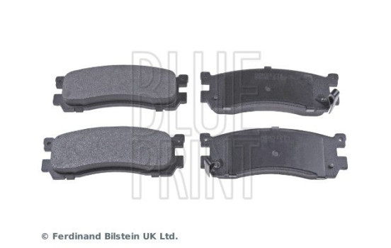 Brake Pad Set, disc brake ADM54271 Blue Print, Image 2