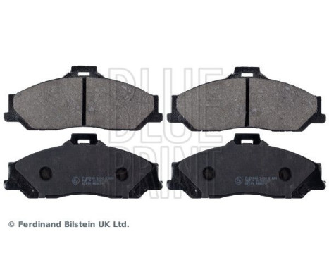 Brake Pad Set, disc brake ADM54272 Blue Print, Image 2