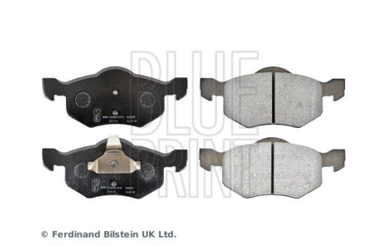 Brake Pad Set, disc brake ADM54273 Blue Print, Image 3