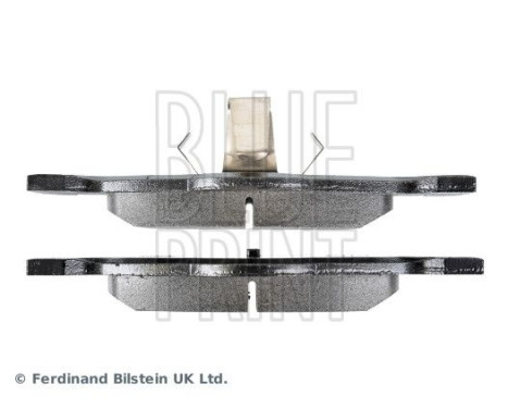 Brake Pad Set, disc brake ADM54273 Blue Print, Image 4