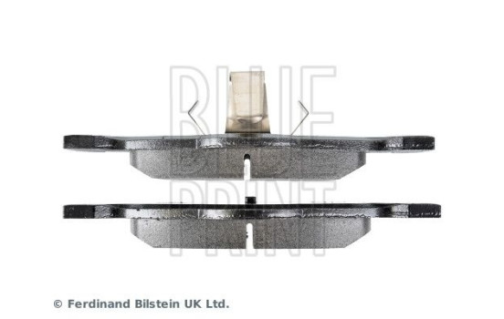Brake Pad Set, disc brake ADM54273 Blue Print, Image 4