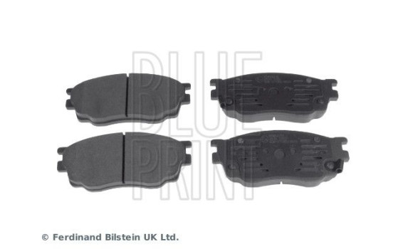 Brake Pad Set, disc brake ADM54276 Blue Print, Image 2