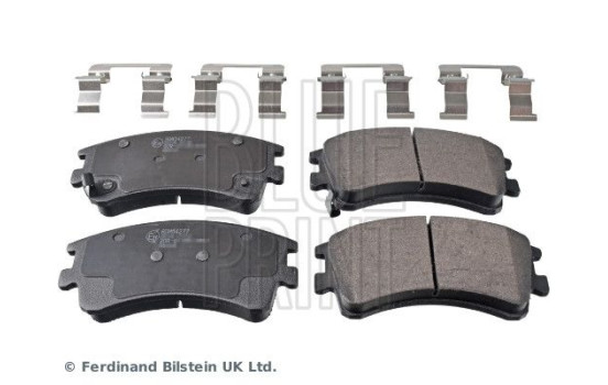 Brake Pad Set, disc brake ADM54277 Blue Print, Image 2