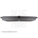 Brake Pad Set, disc brake ADM54278 Blue Print, Thumbnail 4