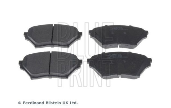 Brake Pad Set, disc brake ADM54279 Blue Print, Image 2