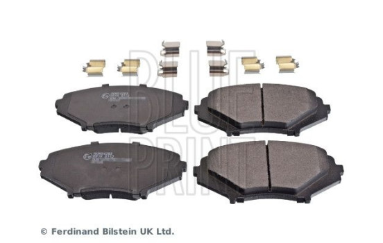 Brake Pad Set, disc brake ADM54283 Blue Print, Image 2