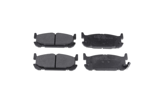 Brake Pad Set, disc brake ADM54284 Blue Print