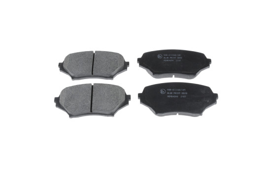 Brake Pad Set, disc brake ADM54290 Blue Print