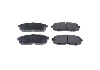 Brake Pad Set, disc brake ADM54292 Blue Print