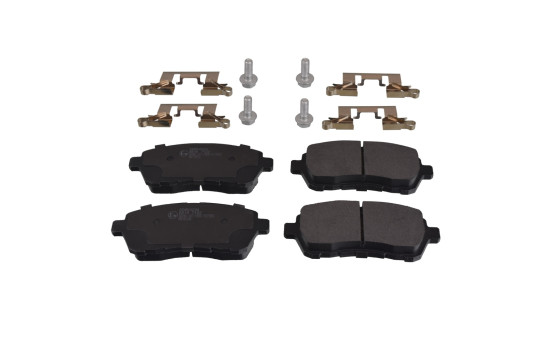 Brake Pad Set, disc brake ADM54294 Blue Print