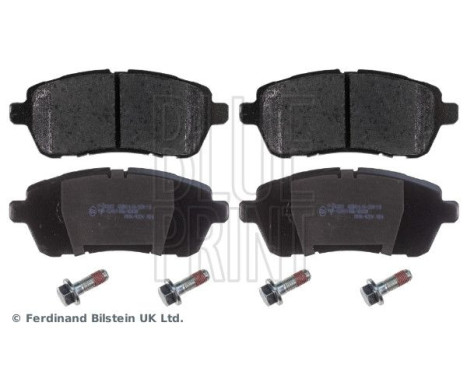 Brake Pad Set, disc brake ADM54294 Blue Print, Image 2