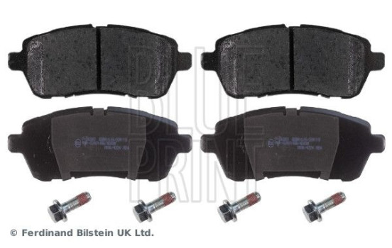 Brake Pad Set, disc brake ADM54294 Blue Print, Image 2
