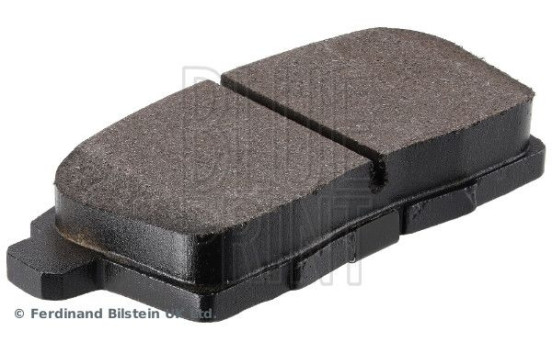Brake Pad Set, disc brake ADM54298 Blue Print, Image 3