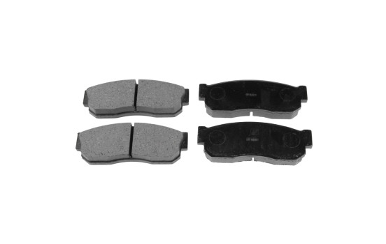 Brake Pad Set, disc brake ADN14204 Blue Print