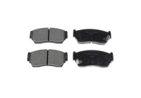 Brake Pad Set, disc brake ADN142103 Blue Print