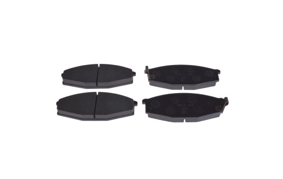 Brake Pad Set, disc brake ADN142107 Blue Print