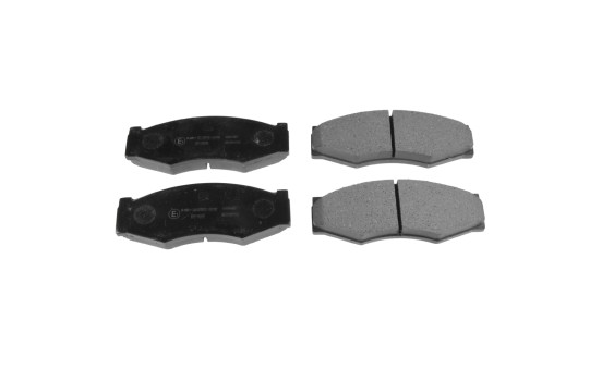 Brake Pad Set, disc brake ADN142109 Blue Print