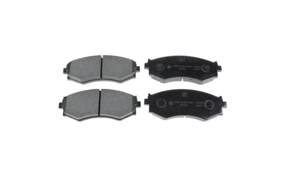 Brake Pad Set, disc brake ADN142110 Blue Print