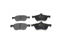 Brake Pad Set, disc brake ADN142111 Blue Print